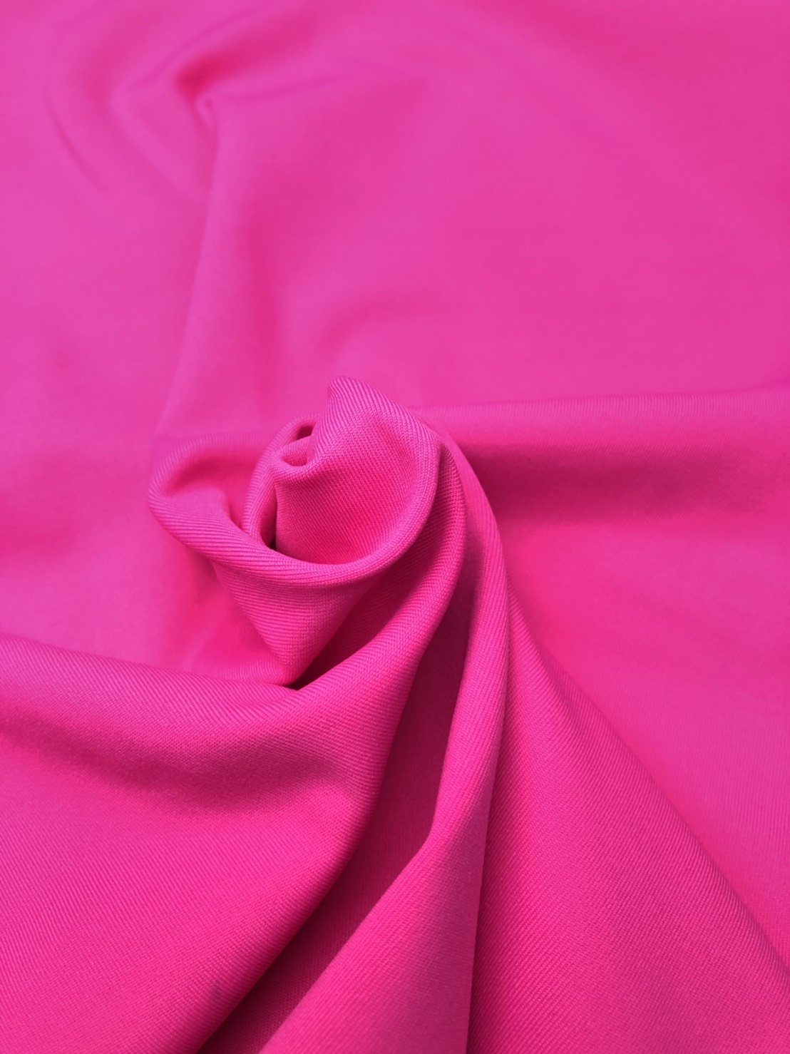 China Kuanyang Textile Wholesale Spandex Polyester Fabric for